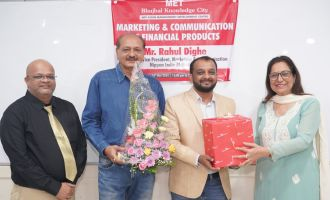 SEMINAR on MARKETING & COMMUNICATION IN FINANCIAL PRODUCT